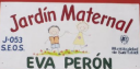 Logo de Jardín Maternal Eva Peron