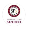 Logo de Colegio san Pio X