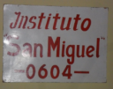 Logo de Instituto  San Miguel N-0604