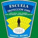 Logo de Colegio Proyección 2000