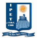 Logo de Instituto  De Estudios Terciarios (i.p.e.t.)