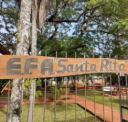 Logo de E.f.a.  Santa Rita