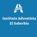 Logo de Instituto  Adventista El Soberbio