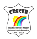 Logo de Instituto  Crecer