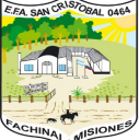 Logo de E.f.a.  San Cristobal