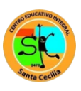 Logo de Centro Educativo  Integral Santa Cecilia