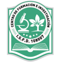 Logo de centro De Formación E Investigación I.s.f.d.