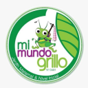 Logo de Guardería Mi Mundo Grillo