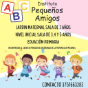 Logo de Instituto  Pequeños Amigos