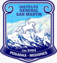 Logo de Instituto General San Martín