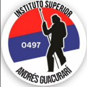 Logo de Instituto Superior  Andres Guacurari