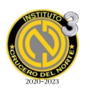 Logo de Instituto Crucero Del Norte