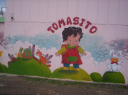 Logo de Escuela Infantil  Tomasito