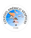 Logo de Colegio Americo Vespucio Ex N° 70 Bis