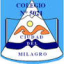 Logo de Colegio  Nro 5021 Ciudad del Milagro