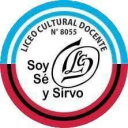 Logo de Liceo Cultural  Docente N° 8055