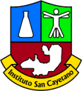 Logo de Instituto San Cayetano