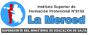 Logo de Instituto Superior De Formacion Profesional  La Merced