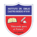 Logo de Instituto De Formación Y Capacitación  Doctor Emilio Castro Boedo