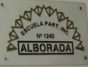 Logo de Colegio Especial Particular Incorporada Nro 1242 Alborada