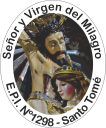 Logo de Escuela  Particular Incorporada Nro 1298 Señor Y Virgen Del Milagro