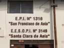 Logo de Escuela Particular Incorporada  Nro 1316 San Francisco De Asis