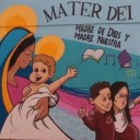 Logo de Escuela de Educación Secundaria  Orientada Part. Inc. Nro 3054 Mater Dei