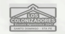 Logo de Escuela De Educación E.e.s. Orientada Y Formación Profesional Part. Inc. Nro 2047 Los Colonizadores