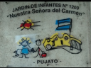 Jardín de infantes   Part. Inc. Nro 1209 Nuestra Señora Del Carmen