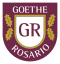 Logo de Goethe Rosario