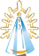 Logo de  Nro 1198 Nuestra Señora De Lujan