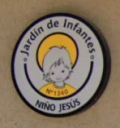 Logo de Jardín de Infantes Part. Inc. Nro 1340 Niño Jesús