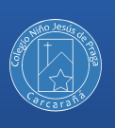 Logo de Escuela De Educación Secundaria Orientada Part. Inc. Nro 2064 Niño Jesús De Praga