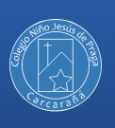 Logo de Escuela De Educación Secundaria  Orientada Part. Inc. Nro 8072 Niño Jesús De Praga