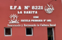 Escuela Educación   Secundaria Orientada Part. Inc. Nro 8221 E.f.a. La Sarita