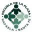 Logo de  Orientada Part. Inc. Nro 3091 Escuela De La Plaza