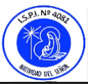 Instituto Superior p.i. Nro 4081 Natividad Del Señor