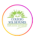 Logo de Escuela de Educación Secundaria   Orientada Part. Aut. Nro 3121 Sol De Funes