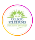 Logo de Escuela Particular Autorizado  Nro 1466 Sol De Funes