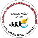 Logo de Jardín De Infantes Part. Inc.  Nro 1492 Divino Niño