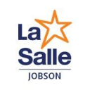 Logo de Guardería Part. Inc. Nro 1377 La Salle Jobson