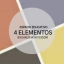 Logo de  Nro 1516 4 Elementos Bauhaus Montessori