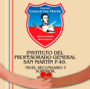 Logo de Instituto Del Profesorado General San Martin