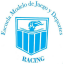 Logo de Modelo De Juegos Y Deportes Racing