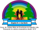 Logo de Escuela Brigadier Mayor Juan Ignacio San Martin