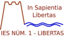 Logo de Instituto Número 1 - Libertas