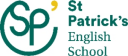 Logo de Colegio St. Patrick's English School