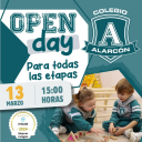 Logo de Escuela Infantil Colegio Alarcón