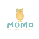 Logo de Escuela Infantil Escoleta Momo