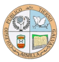 Logo de Colegio Profesor Tierno Galván